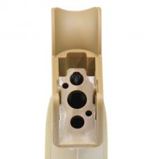 VFC HK416A5 AEG ピストルグリップ (グリップエンド付属) TANカラー [VF9J-GRP-416E-TN03] [取寄]