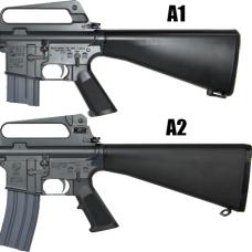 マルイ GBB M4MWS用 M16A2ストックセット [CGS-BT-0016] [取寄]