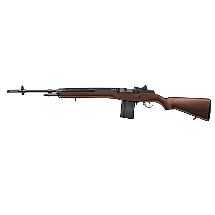 L.A.ホビーショップ / STD電動ガン : U.S.RIFLE M14/ウッドtype 