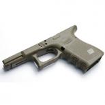 マルイ G19用 Gen.3オリジナルフレーム (EURO刻印) [GLK-181] FDE [取寄]