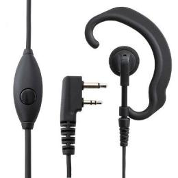 Wedge対応 イヤホンマイク WED-EPM-SLE イヤーハンガー型 [取寄]