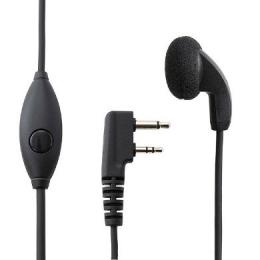 Wedge対応 イヤホンマイク WED-EPM-SLO オープン型 [取寄]