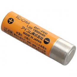 IC-ニッケル水素充電式電池(1.2V 1900mAh)[BP-260] [取寄]