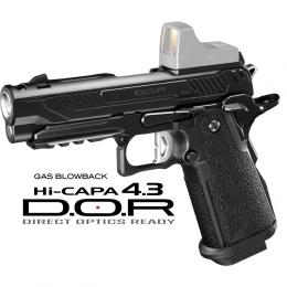 ガスブローバック ハイキャパ4.3 D.O.R [3/7頃発売.予約]