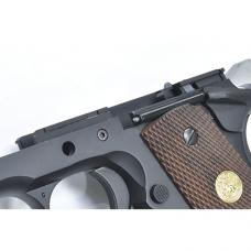 マルイ GBB M1911用 カスタムフレームシャーシ(マルイ純正形状) [M1911-37] [取寄]