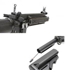 電動ガン : Colt M4 RIS2 (JPver./COLT&DD Licensed) MILブラック [VF1J-LM4RIS2-TB01]  [取寄]