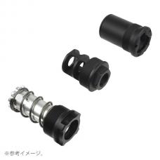 SilencerCoタイプ Omega 9Kダミーサイレンサー フルセット【セラコートデザートカラー】 [RGW-SI-34-DE-SET] [3月入荷予定.予約]