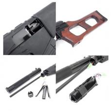 電動ガン : VSS Vintorez 固定ストックタイプ [KA-AG-166-WO] [12月中旬入荷予定.予約]