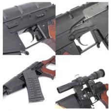 電動ガン : VSS Vintorez 固定ストックタイプ [KA-AG-166-WO] [12月中旬入荷予定.予約]