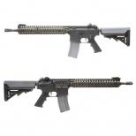 電動ガン : Colt M4 RIS2 (JPver./COLT&DD Licensed) MILブラック [VF1J-LM4RIS2-TB01]  [取寄]