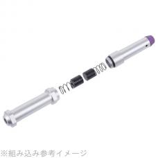 マルイ GBB M4MWS ライフルサイズバッファーチューブ対応 ロングバッファーセット [CGS-BT-0012] [取寄]