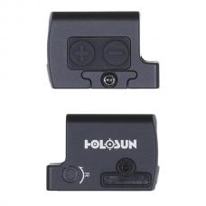 HSタイプ XKF-03 ドットサイト ブラック [AO-RD013-BK] [取寄]