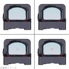 HSタイプ XKF-03 ドットサイト ブラック [AO-RD013-BK] [取寄]