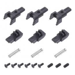 CGS MULTI GAS マガジン専用 ラージ QD BBチューブロックレバーセット [CGS-OT-0074] [取寄]