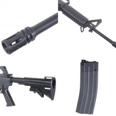 GBB : COLT M653 LS 【軽量アルミ合金製ボルトキャリアVer】 [COLT1019-LS] [取寄]