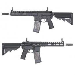 GBB : NOBESKE N4 【軽量アルミ合金製ボルトキャリアVer】 [CGS-NOV1201-LS-BK] [取寄]