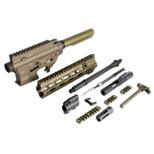 マルイ GBB M4MWS用 HK416CAGコンバージョンキット (FDE/10.5インチSMR) [416KIT-FDE-S] [取寄]