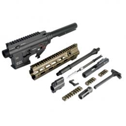 マルイ GBB M4MWS用 HK416CAGコンバージョンキット (BK/10.5インチSMR) [416KIT-BK-S] [取寄]