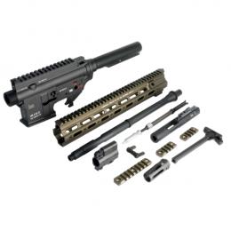 マルイ GBB M4MWS用 HK416Dコンバージョンキット (BK/14.5インチSMR) [416KIT-BK-L] [取寄]