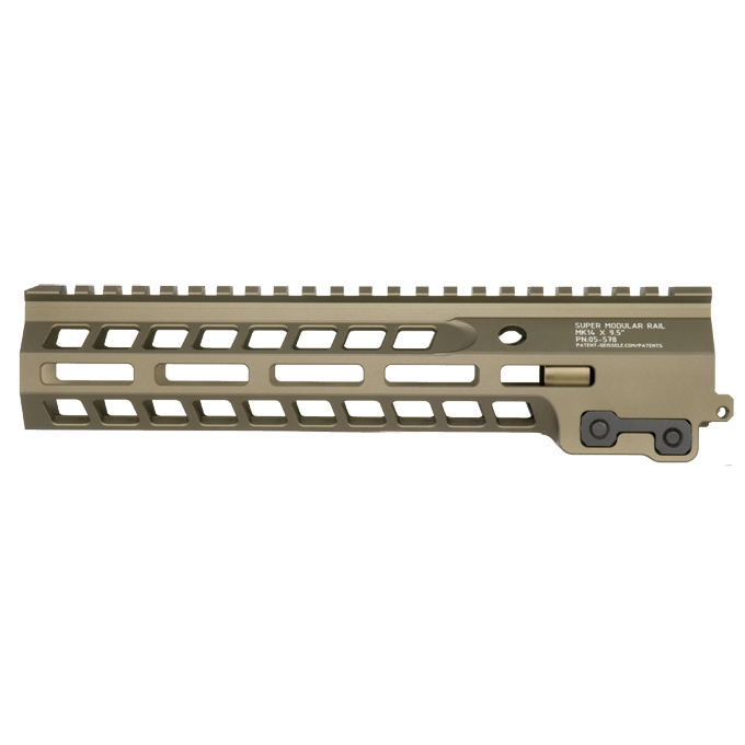 L.A.ホビーショップ / 各社M4用 Geissele 9.5inch SMR MK14 M-LOK