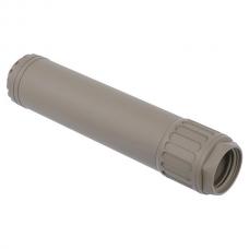 HXQD762 SDMRタイプ QDダミーサプレッサー セット 14mm逆ネジ セラコート デザートカラー [RGW-SI-36-762SDMR] [取寄]