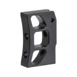 マルイ GBB M1911用 TTI PIT VIPERタイプアルミトリガー [BM-TG-TTI-BK] ブラック [取寄]