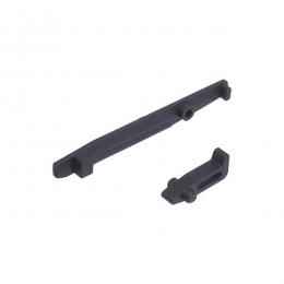 SAVIA PCC H 7.5インチ GBB用 ボルトストップレバーセット [EMG-SA-ACC033] [取寄]