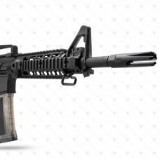 M4 QUAD RAIL ハンドガード [S05-191/SI-M4-HG-BK] [4月上旬入荷予定.単品予約]