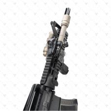 M4 QUAD RAIL ハンドガード [S05-191/SI-M4-HG-BK] [4月上旬入荷予定.単品予約]