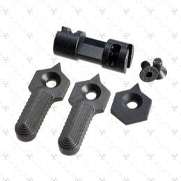 M4 HEX セレクタースイッチ 60/90度 3in1 [S05-192/SI-AR-HS60/90-3IN1] [4月上旬入荷予定.単品予約]