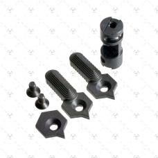 M4 HEX セレクタースイッチ 60/90度 3in1 [S05-192/SI-AR-HS60/90-3IN1] [4月上旬入荷予定.単品予約]