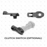 QDモジュラーセレクター用 クラッチスイッチ [S05-193-CL/SI-AR-MSS-CLUTCH] [4月上旬入荷予定.単品予約]
