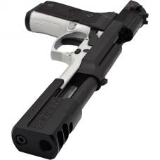 モデルガン : ベレッタ92F プロフェッショナルコンプ Evo.2 ヘビーウエイト【2トーン】 [8月中旬発売予定.単品予約]