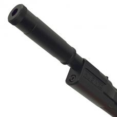 モデルガン : ベレッタ92F プロフェッショナルコンプ Evo.2 ヘビーウエイト【オールブラックwithサプレッサー】 [8月中旬発売予定.単品予約]