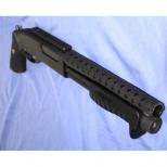 BLACK WARRIOR　Remington M870(12GA) VENTヒートシールド【マルイM870ブリーチャー対応】 [取寄]