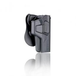 R-Defender G3ホルスター/パドル付 Glock 21 右利き用 [CYT-HOL-CY-G21G3] [取寄]
