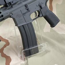 マガジン : STD電動M16/M4系対応 500連 [SA-SPE-025484] ブラック [取寄]