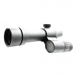 20mmレール用 Aimpoint2000スタイルレッドドットサイト/シルバー (無刻印) [AG2000-SV] [3月下旬再入荷予定.予約]