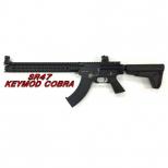 リコイルショック電動ガン : SR47 KEYMOD COBRA [BR-15] [品切中.再入荷時期未定]