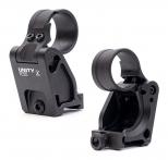 Unity Tactical FAST FTC Aimpoint Magnifierマウント (ブラック) [PTS-UT204490307] [3月末入荷予定.単品予約]