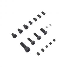 KJワークス KC02(10/22) GBB 用 X GBL KC02 タクティカルシャーシキット 4インチ グレー [RGW-RV-003-V4-GY] [取寄]