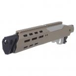 KJワークス KC02(10/22) GBB 用 X GBL KC02 タクティカルシャーシキット 7インチ DE:デザートカラー [RGW-RV-003-V7-DE] [品切中.輸入待ち]