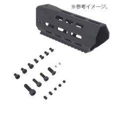 KJワークス KC02(10/22) GBB 用 X GBL KC02 タクティカルシャーシキット 7インチ DE:デザートカラー [RGW-RV-003-V7-DE] [品切中.輸入待ち]
