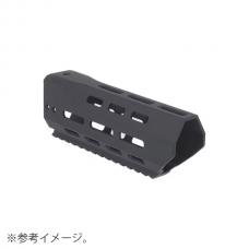 KJワークス KC02(10/22) GBB 用 X GBL KC02 タクティカルシャーシキット 7インチ DX DE:デザートカラー [RGW-RV-003-V7-DE-DX] [取寄]