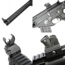 リコイルショック電動ガン : SR47 KEYMOD COBRA [BR-15] [品切中.再入荷時期未定]