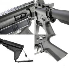 リコイルショック電動ガン : SR47 KEYMOD COBRA [BR-15] [品切中.再入荷時期未定]