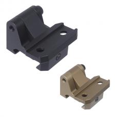 Overboreタイプ  SWVL PICATINNY  オフセットマウント  SF M300/M600対応 [SOTAC-JQ-125] [取寄]