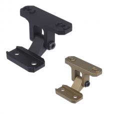 Overboreタイプ  SWVL M-LOK  オフセットマウント  SF M300/M600対応 [SOTAC-JQ-126] [取寄]