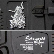 電動ガン 【Samurai Edge Carbine】 Premium / ブラック [AV1J-M4-EDG-M-BK01] [取寄]