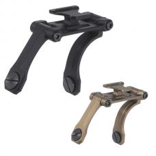 Z&Z  NFタイプ PANOBRIDGE M-ZERO ナイトビジョン ブリッジマウント  PVS-14用 [SOTAC-SM-8] [取寄]